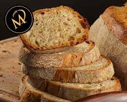 rustico laib einfach knusprig rezept in 2021 brot backen einfach einfach backen lebensmittel essen