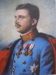Kaiser Karl I. von Österreich | Die alte Ordnung