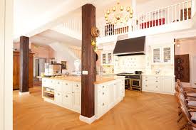 Exklusive Landhauskuchen Landhauskuche Englischer Landhausstil Haus Kuchen