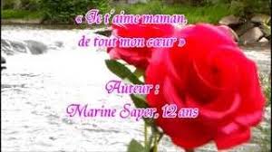 Tu as trouvé une solution? Fete Des Meres Joli Poeme Pour Sa Maman Youtube