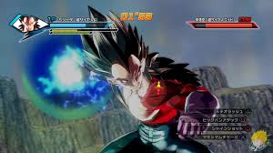 Dragon ball fighterz is born from what makes the dragon ball series so loved and famous: Dragon Ball Xenoverse Ps4 Ssj4 Vegeta Dlc Vs Super Saiyan God Goku Timeout A 60fps 1080pa Youtube