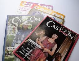 Cast on knitting knitting daily knitting help knitting stitches knitting needles knitting patterns free bind off knitting knitting ideas groomsmen. Cast On Ultimate Knitting Knit Magazine Fiber To Yarn