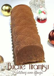 Buche De Noel Facon Tiramisu Recette Buche De Noel Tiramisu Buche De Noel Recette Dessert Noel