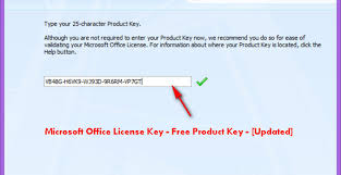 This key is entered during the installation process to activate your software. Microsoft Office License Key Free Product Key Updated