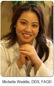 About Michelle Sabater Weddle, DDS, FAGD