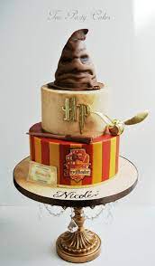 The sorting is a very important ceremony because, while you are here, your house will be something like your family within hogwarts. Harry Potter Cake Harry Potter Cake Harry Potter Birthday Cake Harry Potter Birthday