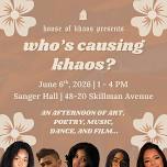 Jonny KT Live at Whose Causing Khaos?