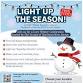 Light Up The Season - Hosted by Girl Scouts of - ROXBURY SENIOR CENTER, 72 Eyland Ave Event Image