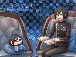 Saihara shuuichi is a character from new danganronpa v3. 85 Shuichi Ideas In 2021 Danganronpa Danganronpa V3 New Danganronpa V3