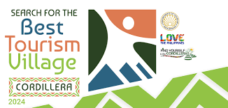 𝗧𝗛𝗘 𝗦𝗘𝗔𝗥𝗖𝗛 𝗜𝗦 𝗢𝗡 𝗙𝗢𝗥 𝗧𝗛𝗘 𝟮𝟬𝟮𝟰 𝗕𝗘𝗦𝗧 𝗧𝗢𝗨𝗥𝗜𝗦𝗠 𝗩𝗜𝗟𝗟𝗔𝗚𝗘 𝗢𝗙 𝗧𝗛𝗘 𝗖𝗢𝗥𝗗𝗜𝗟𝗟𝗘𝗥𝗔! INVITING all existing and emerging tourism villages in the Cordillera to join the Department of Tourism- Cordillera ...