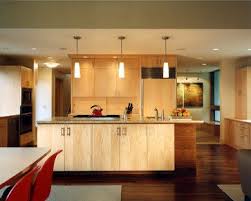 Bryant Residence 05 Maple Kitchen Cabinets Maple Kitchen Modern Maple Kitchen