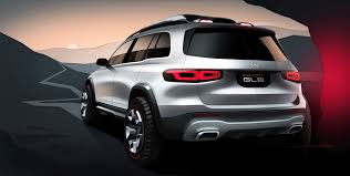 Mercedes Glb Concept Compact Efficiency Auto Design