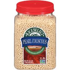 Middle eastern couscous nutrition facts. Riceselect Pearl Couscous Couscous Products Riceselect