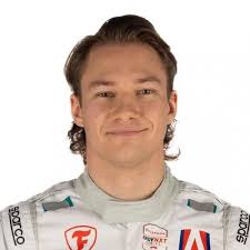 Driver: Robin Hansson