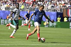 Trois changements par rapport au match face au Sénégal : la compo des Bleus contre l'Irak en Coupe du monde