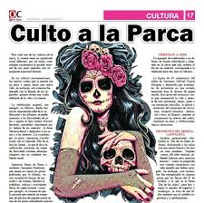 Culto a la Parca – Opinion Caribe