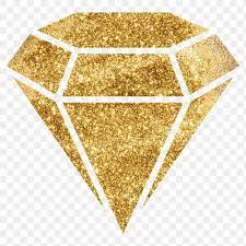 Glitter Png Gold Diamond Symbol Free Image By Rawpixel Com Adj Diamond Symbol Gold Diamond Symbols