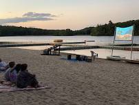 Movie Night at South Beach