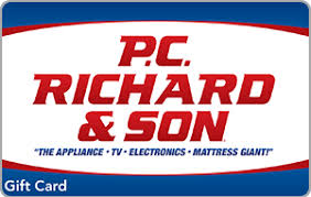 Pc richard and son customer service phone number (631 … if you are having trouble making a payment or need other help, the p.c. Buy P C Richard Son Gift Cards With Credit Cards