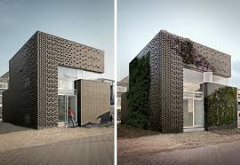 Check spelling or type a new query. Contemporary House In Amsterdam With Modern Vertical Garden
