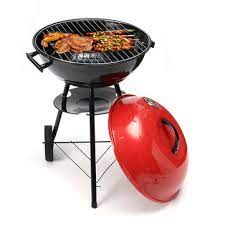 We provide everything you need to know to find the perfect grill for your deck or patio. Portable Red Kettle Trolley Bbq Grill Charcoal Barbecue Wood Barbeque Picnic Bbq Grill Sale Banggood Com Sold Out Arrival Notice