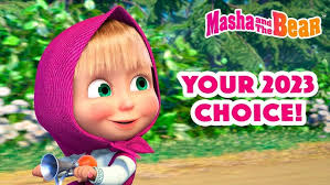 Masha And The Bear Masha Knows Best: Alternative Ending for  ‪@OMGBILLTONYTV-cs4hp‬