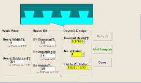 Seeking Chart Showing Dt Angles Router Forums