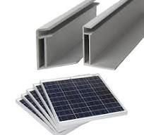 Solar Panel Aluminium Frame Manufacturer in India