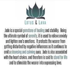 Jade Meaning Crystal Therapy Energy Crystals Crystals And Gemstones