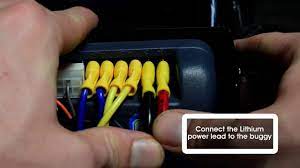 Battery,electric scooter battery,electric golf trolley battery and led light battery. Converting A Buggy From Lead Acid To Lithium Powerhouse Golf Youtube