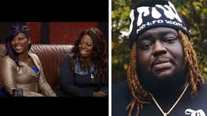 You Don't Get to Take Advantage': Son of Angie Stone and D'Angelo Says the  Days of 'Fake' Friends and Family Using His Mother Is 'Done'