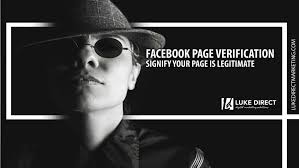 Check spelling or type a new query. The Benefits Of Getting Your Facebook Page Verified Luke Direct Marketing
