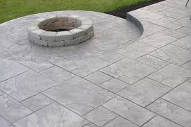 Life expectancy for stamped concrete and paver driveways. Advantages And Disadvantages Of Both Patio Pavers And Stamped Concrete
