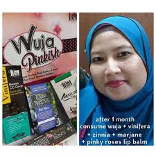 Harga tersangatlah berbaloi2 dan mampu milik untuk sihat. Vinifera Blemish Cc Cover Jamu Ratu Malaya 20ml Shopee Malaysia