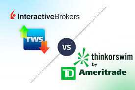 It's perfect for those who want to trade equities and derivatives while accessing essential tools from their everyday browser. Tos Trading Platform Or Tws How To Choose Thinkorswim Free