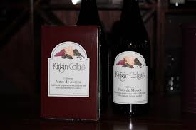What Do You Prefer After Dinner Our Dessert Wine Vino De Mocca Or Would You Rather Your Sink Into Some Vin Handcrafted Wine Wine Making Process Ancient Wine