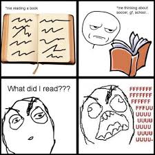 Reading Books Always Boring Meme Fun Comic Books To Read Funny Memes Memes
