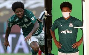 Atacante de 18 anos do palmeiras, não disputa mais o mundial de clubes. N Nplay Hrhnym