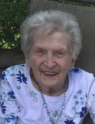 Obituary of Maureen Long (nee Horan)