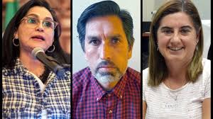 Investigadores galardonados con la Presea“Luis Rivera Terrazas”