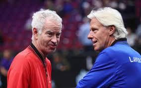 By signing up i confirm that i am 16 years or older, and that i have read, understood and agree to the team borg terms and conditions. Borg Vs Mcenroe Erzrivalen Und Gute Freunde Sport1 History