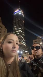 Así nos despedimos de ti #CDMX ❤️🫶🏻LauRie Jasso por más viajes juntas 🫂😘