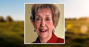 Ellen Boyer Obituary March 25, 2007