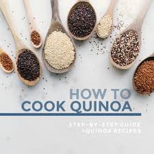 Once you try them, you'll want to make them again and again. How To Cook Quinoa Foolproof Chelsea S Messy Apron