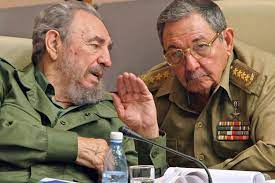 2016 yılında hayatını kaybeden fidel castro, 2008 yılında hastalığı nedeniyle. How Fidel Castro S Leadership Tore Apart His Own Family