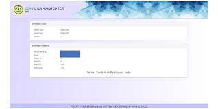 Check spelling or type a new query. Persiapan Tes Cpns 2019 Coba Simulasi Cat Bkn Melalui Link Ini Halaman All Kompas Com