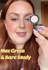 Mac Bare Study Paint Pot