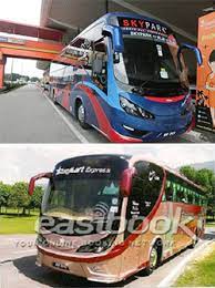 In line with the government's efforts to make land and air travel more affordable, skybus is the only budget bus service provider officially endorsed by airasia that shuttles passengers between kl sentral and kuala lumpur international airport 2 (klia2). 41 Off Bus Kl Airport Area To Penang Sentral Butterworth Fr Rm 56 00 Easybook
