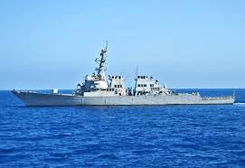 During world war ii, lucas, then a private first class in the marine corps, received the medal of honor at age 17 for heroism above and beyond the call of duty during the battle of iwo jima (photo by samantha crane) Uss Barry Ddg 52