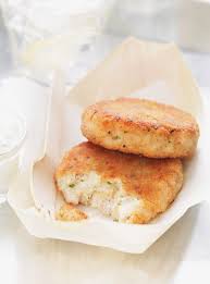 Galettes De Poissons Fishcakes Recipe Recipes Fish Cake Food